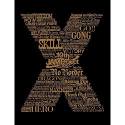 JAM Project 10th Anniversary Complete BOX