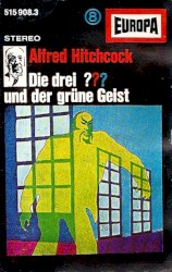 Die drei ??? 8: und der grüne Geist