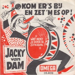 Kom er ’s bij en zet ’m es op / Wat moet je doen in zo’n geval