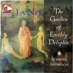 The Garden of Earthly Delights