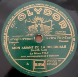 Mon amant de la coloniale / Les Deux Ménétriers