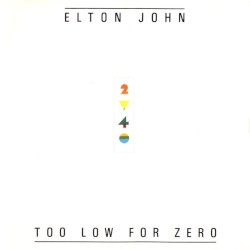 Too Low for Zero