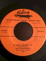 Si algo envidio yo / Con la luz apagada