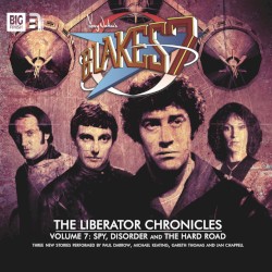 Blake's 7: The Liberator Chronicles Volume 07
