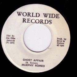 Ghost Affair / Dem Yah Dub