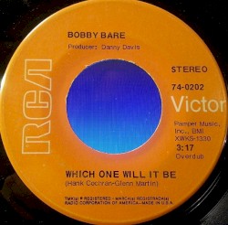 Which One Will It Be / My Frame of Mind