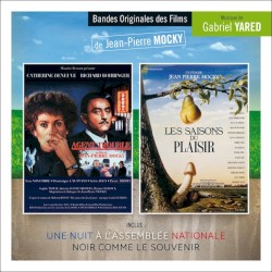 Agent trouble / Les saisons du plaisir / Une nuit à l'Assemblée Nationale / Noir comme le souvenir