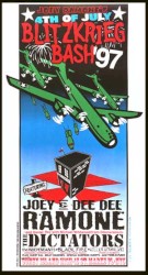 1997-07-04: Blitzkrieg Bash, Coney Island High, New York, NY, USA