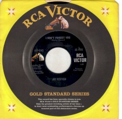 I Won’t Forget You / Mexican Joe