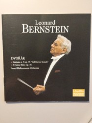 Dvořák - Sinfonia n. 9 op. 95 "Dal Nuovo Mondo" - 3 Danze Slave op. 46