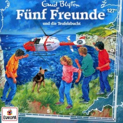 Fünf Freunde, Episode 127: und die Teufelsbucht