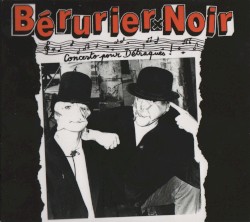 Concerto pour détraqués !