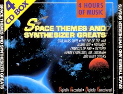 Space Themes and Synthesizer Greats