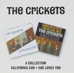 California Sun / The Crickets: a Collection