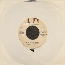 Blue Suede Shoes / Stories to a Child