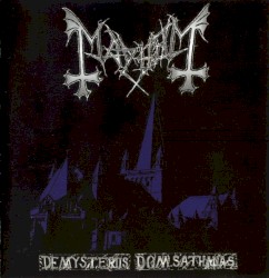 De Mysteriis Dom Sathanas