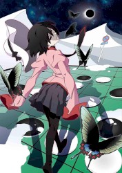 「decent black」&あとがたり