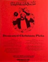 Dr. Demento's Demented Christmas Picks
