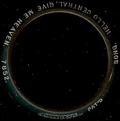 Hello Central, Give Me Heaven