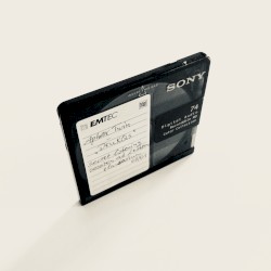 2001-08-02: Drukqs Listening Party, London Planetarium, London, UK