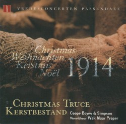 Christmas Truce Kerstbestand