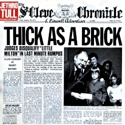 Thick as a Brick