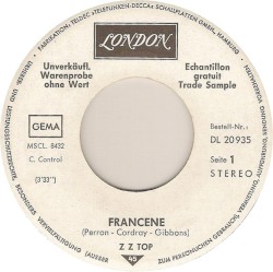 Francene / Down Brownie