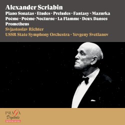 Sviatoslav Richter Plays Alexander Scriabin
