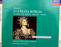 Lucrezia Borgia