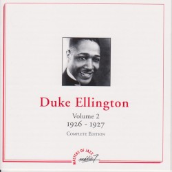 Masters of Jazz, Vol. 2: 1926-1927