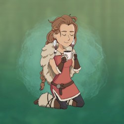 My Quiet Forest Home (Octopath Traveler)