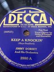 Keep a Knockin' / Major and Minor Stomp