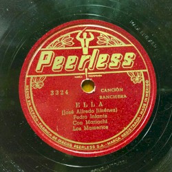 Ella / Cuatro caminos