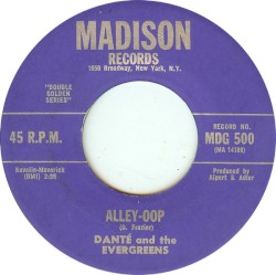 Alley‐Oop / Time Machine