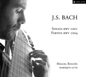 J.S. Bach: Sonata BWV 1001 & Partita BWV 1004