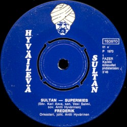 Sultan - supermies / Hyväilevän hellä