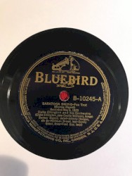 Saratoga Swing / It's Glory
