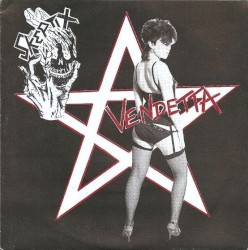 Vendetta / Berlin Wall