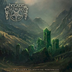 A Gallery of Rotting Portraits