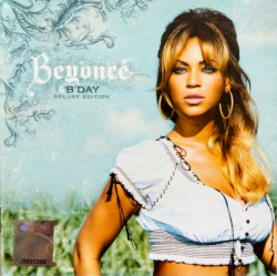 B’Day (deluxe edition)