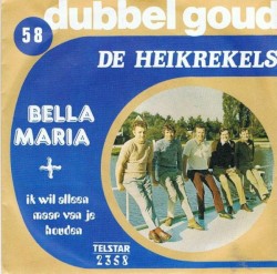 Bella Maria / Ik wil alleen maar van je houden