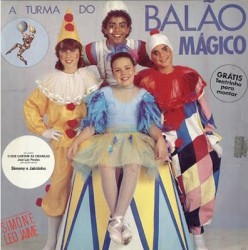 A Turma do Balão Mágico