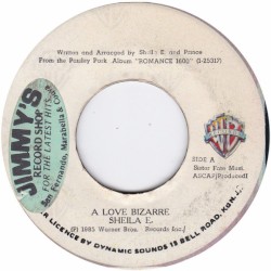 A Love Bizarre