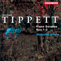 Piano Sonatas Nos 1-3