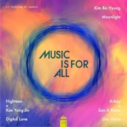 MUSIC IS FOR ALL