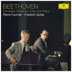 Complete Works for Cello & Piano