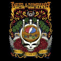 2019-06-03: Hollywood Bowl, Hollywood, CA