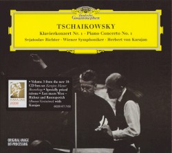 Concerto N° 1 pour piano et orchestre