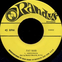 Poppy Show / Fat Man