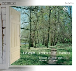 Symphony no. 1 / Overtures